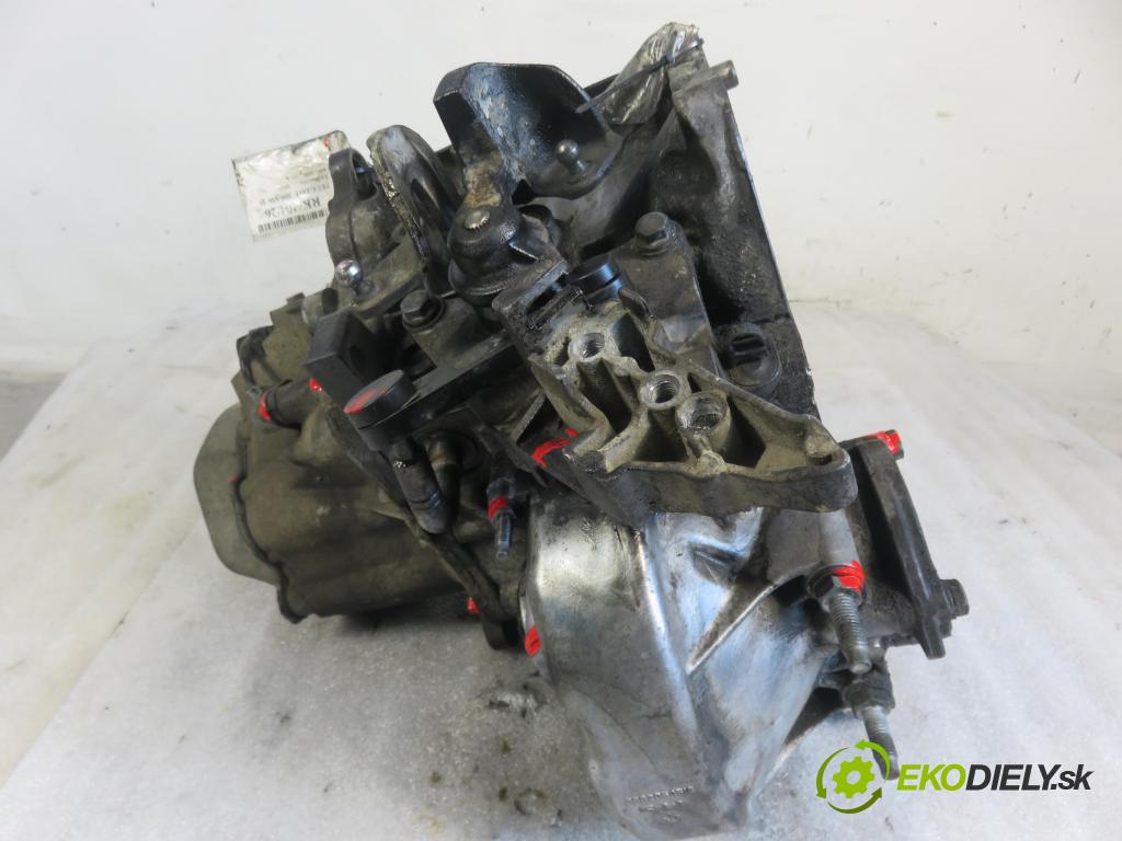 PEUGEOT 308 SW II KOMBI 2015 73,00 1.6 BlueHDi 100 - BHY (DV6FD) 1560,00 Prevodovka MANUALNA 20ET13