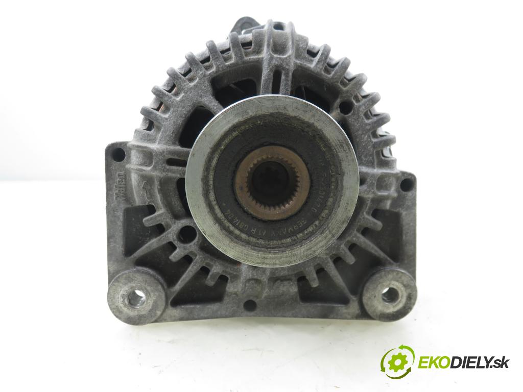 RENAULT GRAND SCENIC II (JM0/1_) VAN 2005 83,00 1.6 - K4M 782 1598,00 Alternátor 8200100907 (Alternátor)