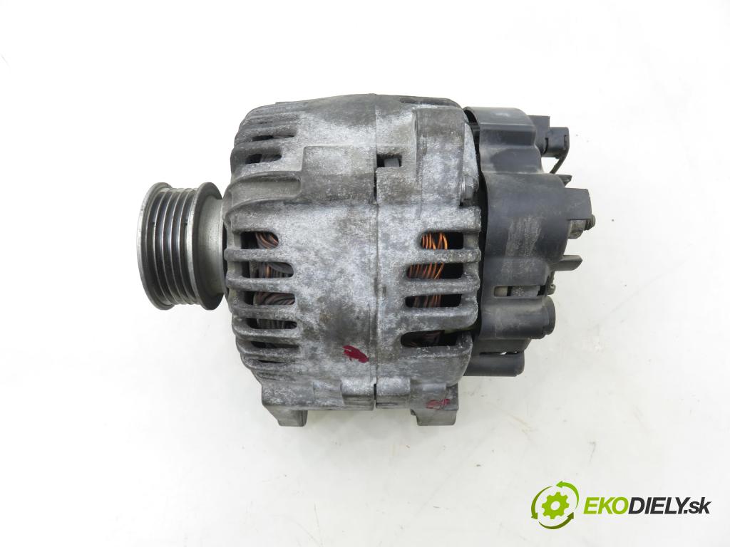 RENAULT GRAND SCENIC II (JM0/1_) VAN 2005 83,00 1.6 - K4M 782 1598,00 Alternátor 8200100907 (Alternátor)