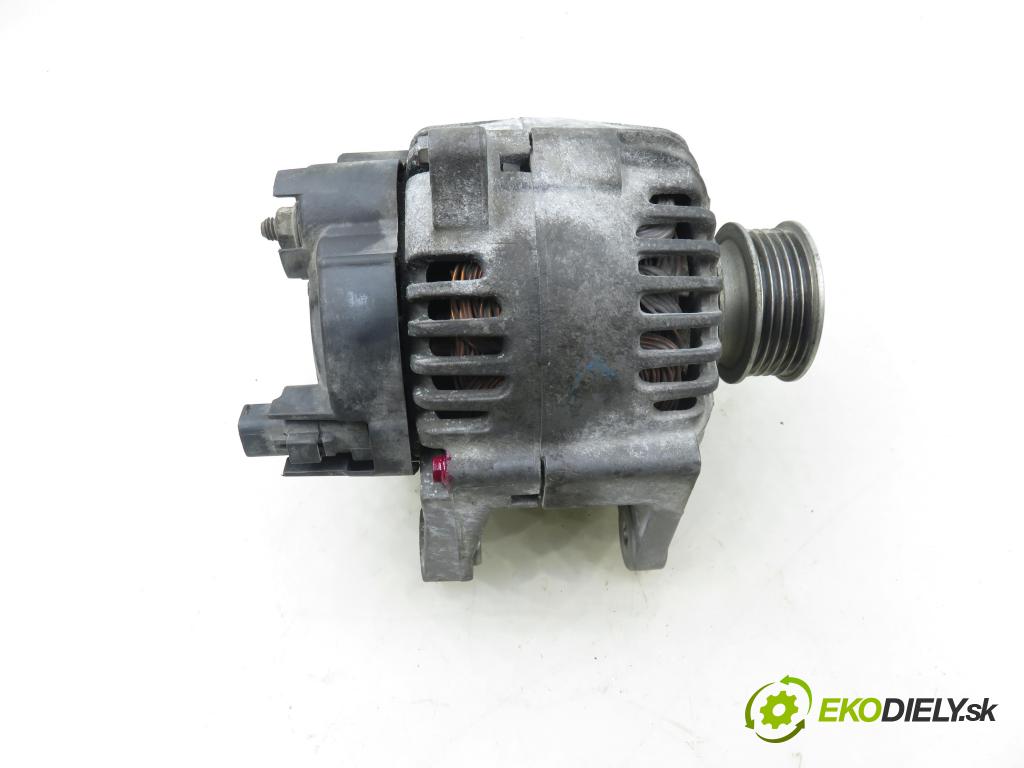 RENAULT GRAND SCENIC II (JM0/1_) VAN 2005 83,00 1.6 - K4M 782 1598,00 Alternátor 8200100907 (Alternátor)