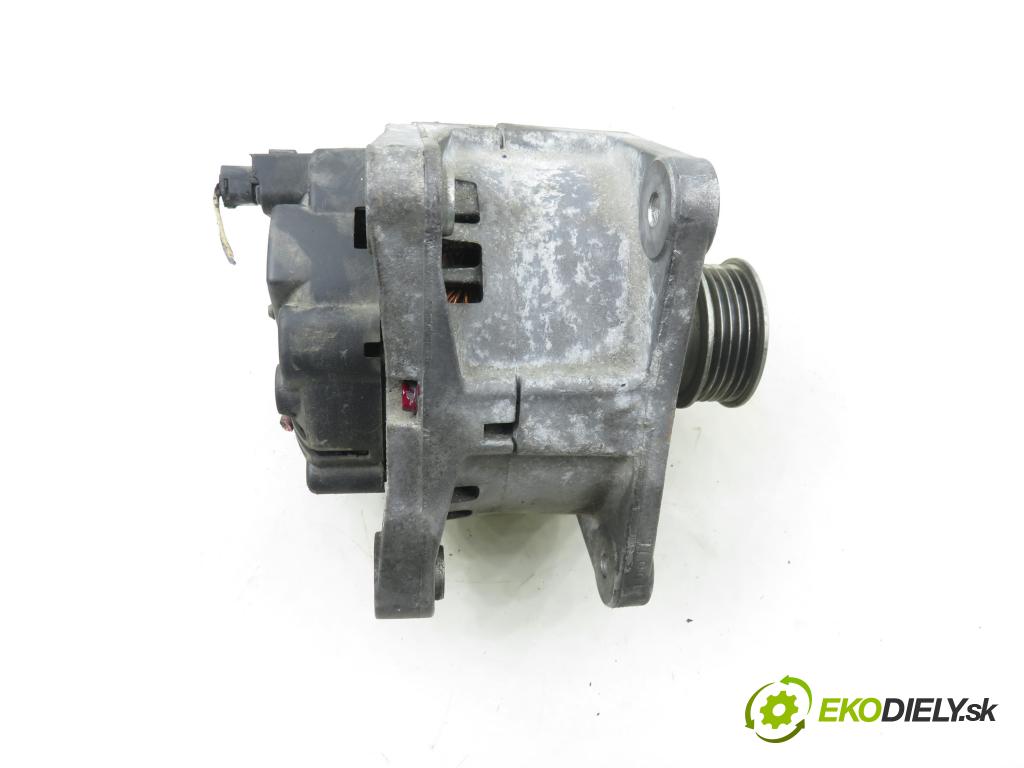 RENAULT GRAND SCENIC II (JM0/1_) VAN 2005 83,00 1.6 - K4M 782 1598,00 Alternátor 8200100907 (Alternátor)