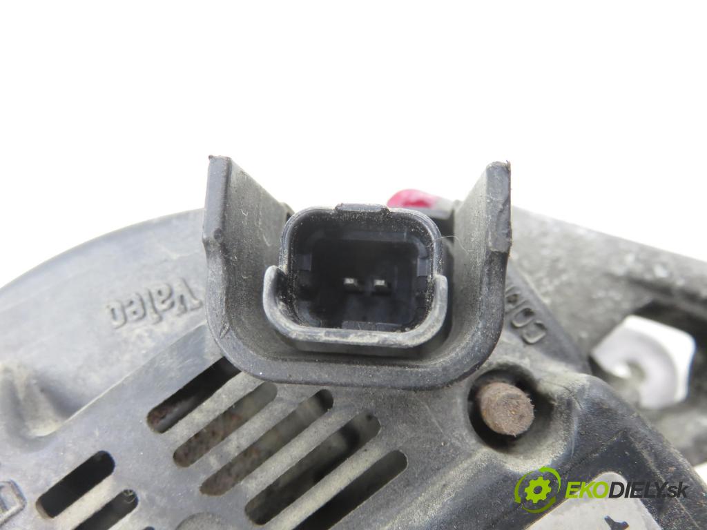 RENAULT GRAND SCENIC II (JM0/1_) VAN 2005 83,00 1.6 - K4M 782 1598,00 Alternátor 8200100907 (Alternátor)