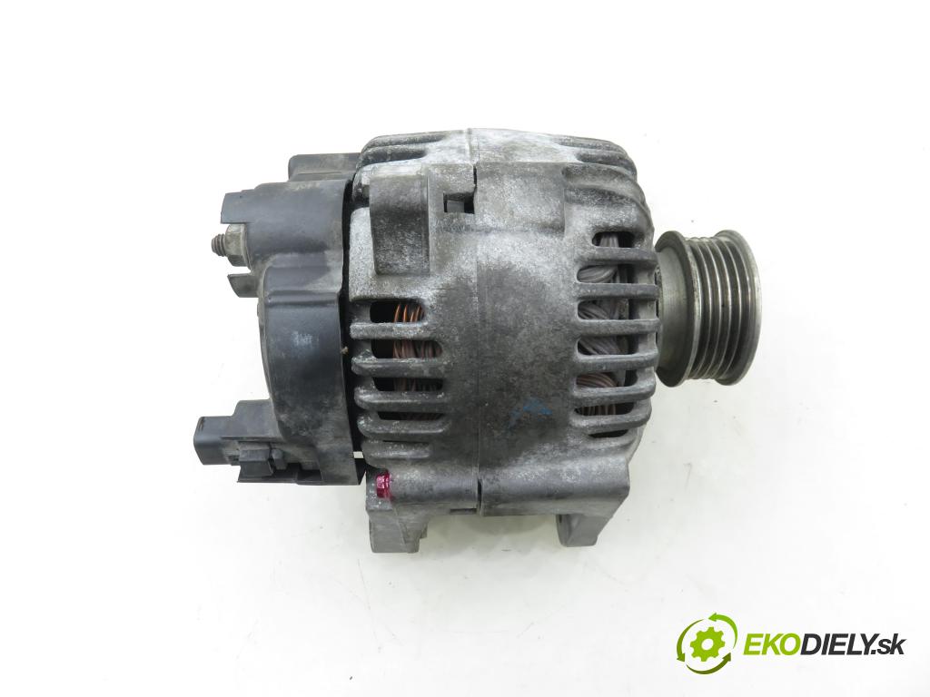 RENAULT GRAND SCENIC II (JM0/1_) VAN 2005 83,00 1.6 - K4M 782 1598,00 Alternátor 8200100907 (Alternátor)