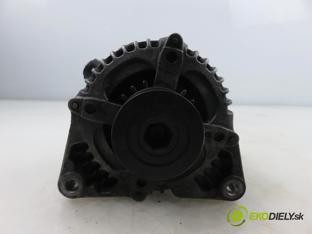 FORD FOCUS II Turnier (DA_, FFS, DS) KOMBI 2005 66,00 1.6 TDCI 90 1560,00 Alternátor  (Alternátor)