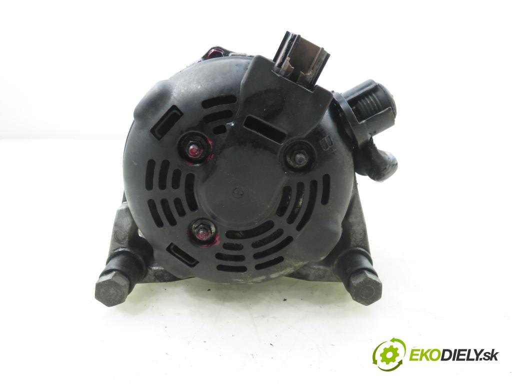 FORD FOCUS II Turnier (DA_, FFS, DS) KOMBI 2005 66,00 1.6 TDCI 90 1560,00 Alternátor  (Alternátor)