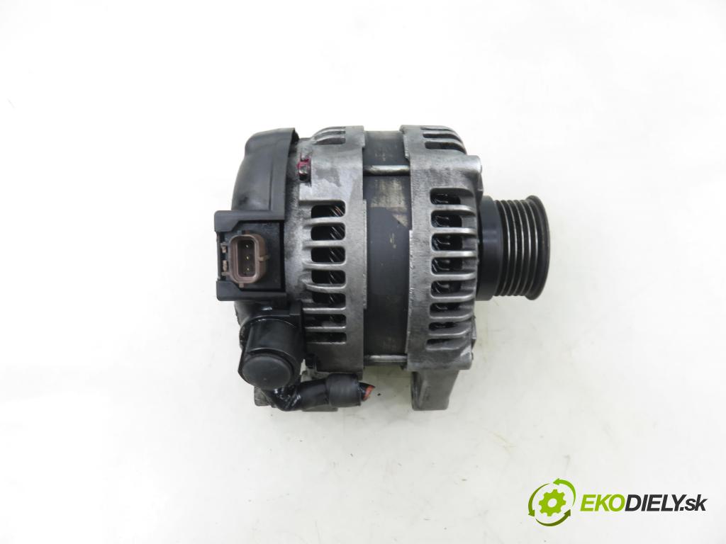 FORD FOCUS II Turnier (DA_, FFS, DS) KOMBI 2005 66,00 1.6 TDCI 90 1560,00 Alternátor  (Alternátor)