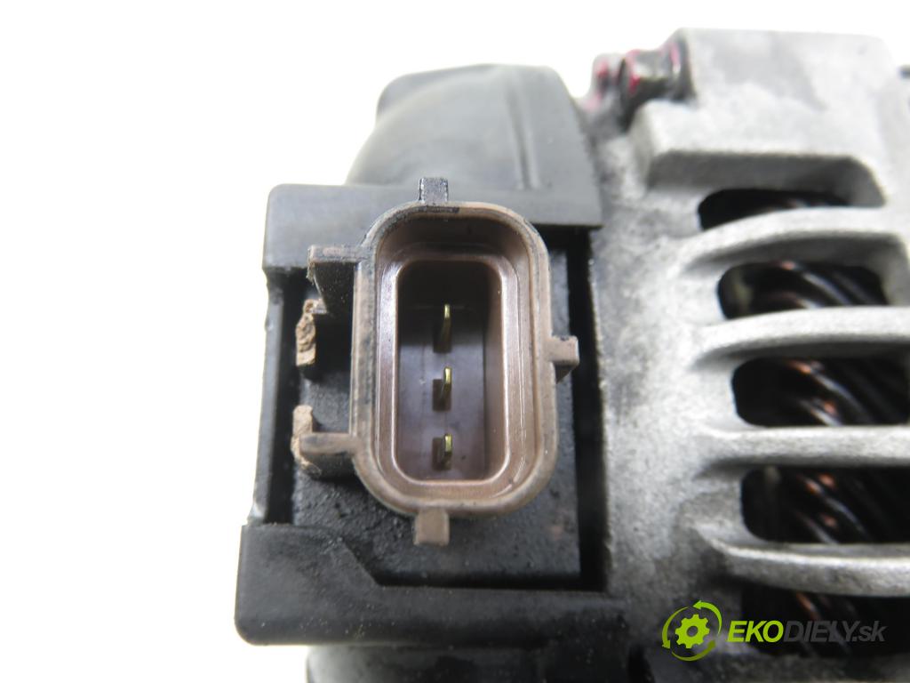 FORD FOCUS II Turnier (DA_, FFS, DS) KOMBI 2005 66,00 1.6 TDCI 90 1560,00 Alternátor  (Alternátor)