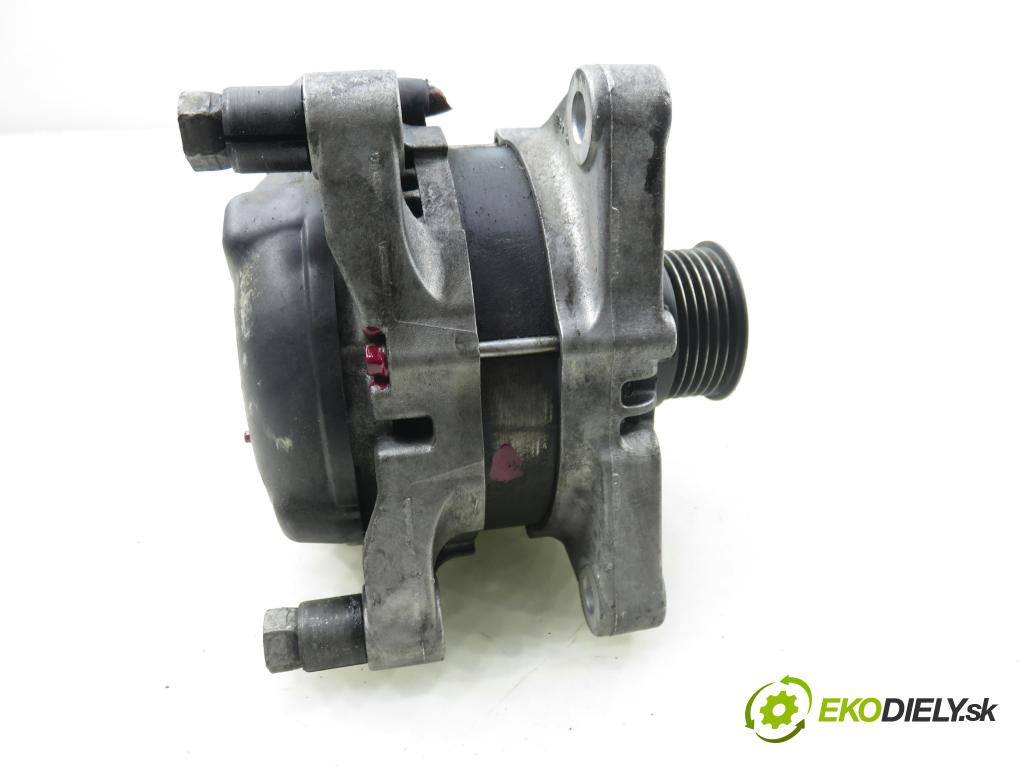 FORD FOCUS II Turnier (DA_, FFS, DS) KOMBI 2005 66,00 1.6 TDCI 90 1560,00 Alternátor  (Alternátor)