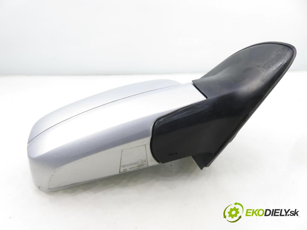 KIA SORENTO I (JC) SUV 2004 103,00 2.5 CRDi 140 - D4CB 2497,00 Spätné zrkadlo