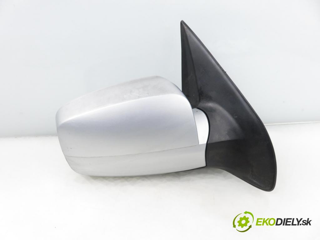 KIA SORENTO I (JC) SUV 2004 103,00 2.5 CRDi 140 - D4CB 2497,00 Spätné zrkadlo