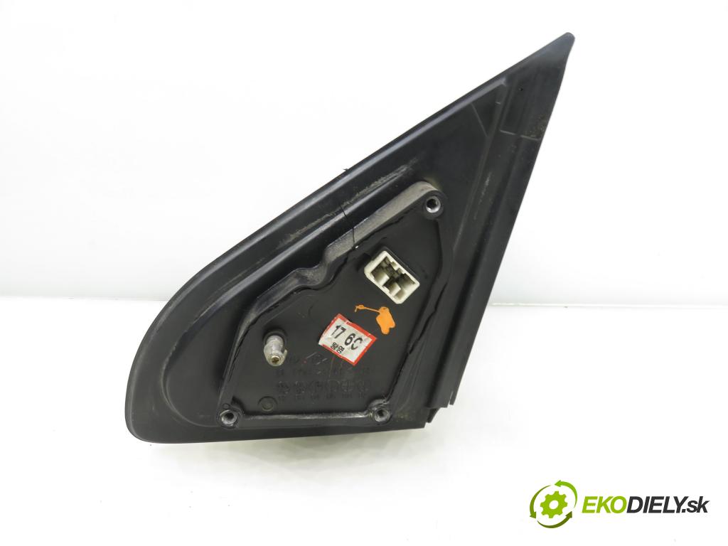 KIA SORENTO I (JC) SUV 2004 103,00 2.5 CRDi 140 - D4CB 2497,00 Spätné zrkadlo