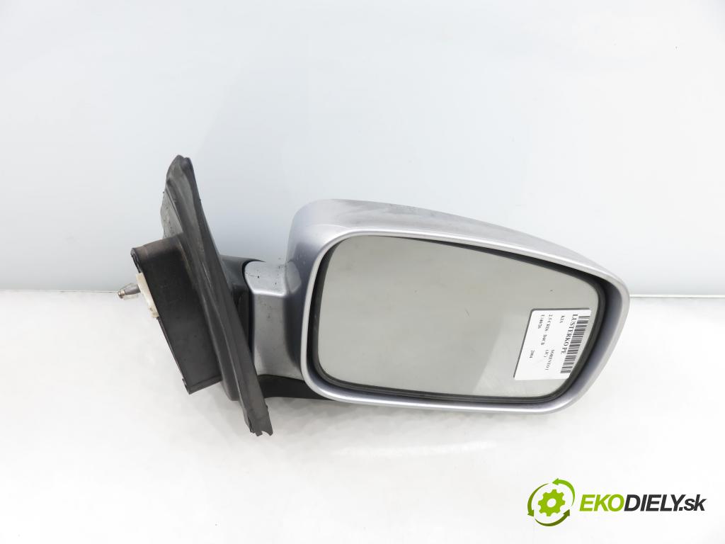 KIA SORENTO I (JC) SUV 2004 103,00 2.5 CRDi 140 - D4CB 2497,00 Spätné zrkadlo