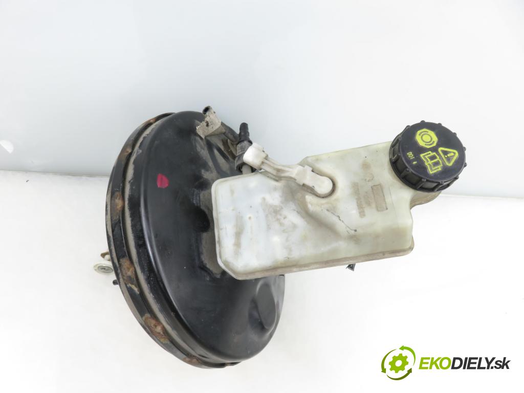 FORD FOCUS II Turnier (DA_, FFS, DS) KOMBI 2005 66,00 1.6 TDCI 90 1560,00 Posilovač 3M512B195HA ; 03776281024 (Servočerpadlo)