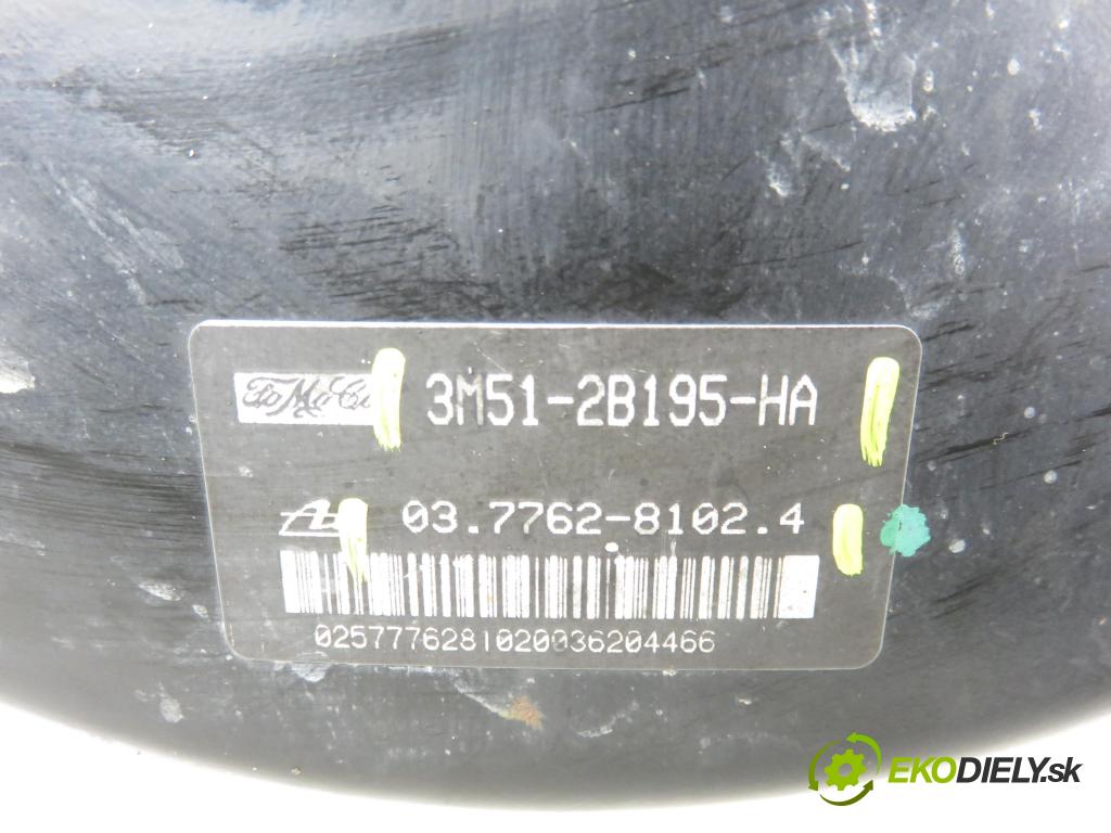 FORD FOCUS II Turnier (DA_, FFS, DS) KOMBI 2005 66,00 1.6 TDCI 90 1560,00 Posilovač 3M512B195HA ; 03776281024 (Servočerpadlo)