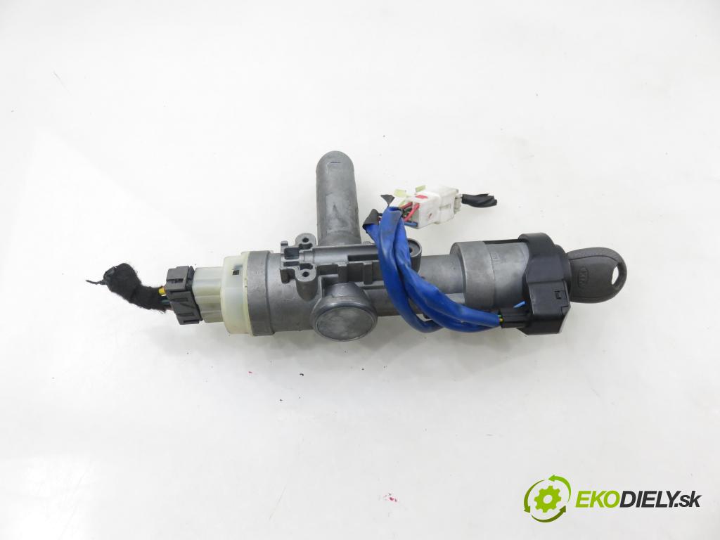 KIA SORENTO I (JC) SUV 2004 103,00 2.5 CRDi 140 - D4CB 2497,00 spinačka  (Spínacia skrinka)