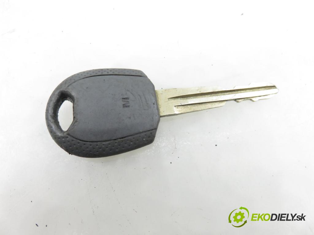 KIA SORENTO I (JC) SUV 2004 103,00 2.5 CRDi 140 - D4CB 2497,00 spinačka  (Spínacia skrinka)