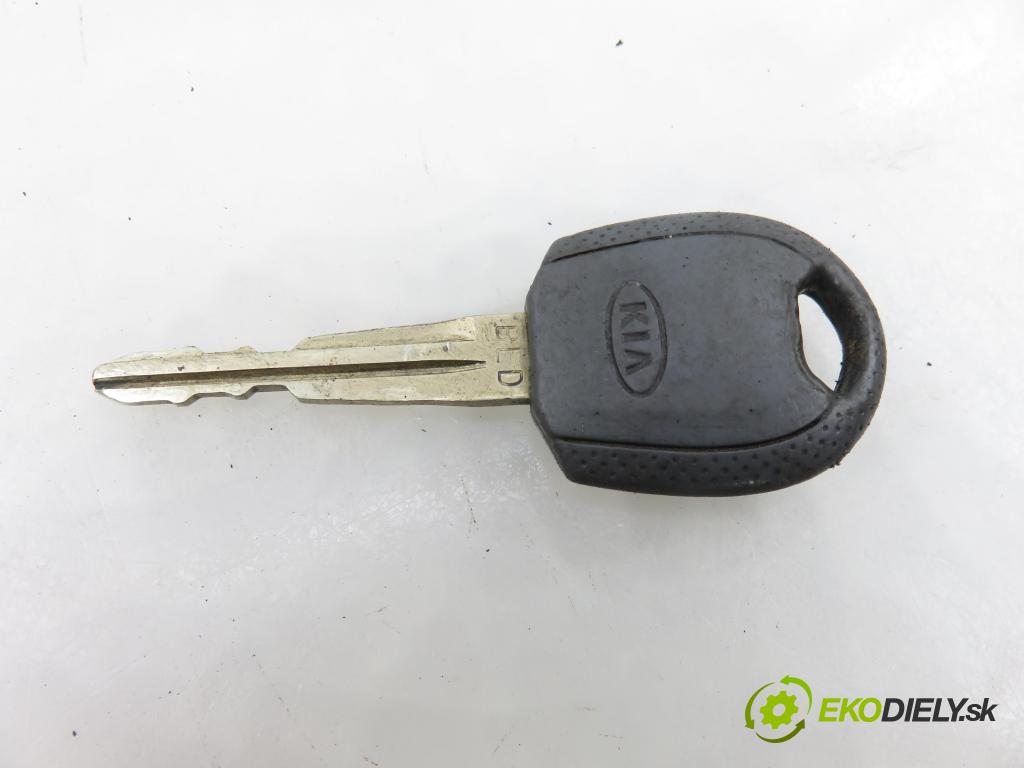 KIA SORENTO I (JC) SUV 2004 103,00 2.5 CRDi 140 - D4CB 2497,00 spinačka  (Spínacia skrinka)