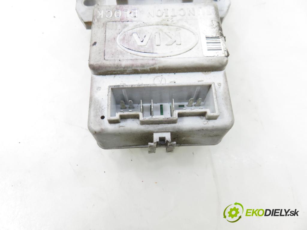 KIA SORENTO I (JC) SUV 2004 103,00 2.5 CRDi 140 - D4CB 2497,00 MODUL BSI 911703E920