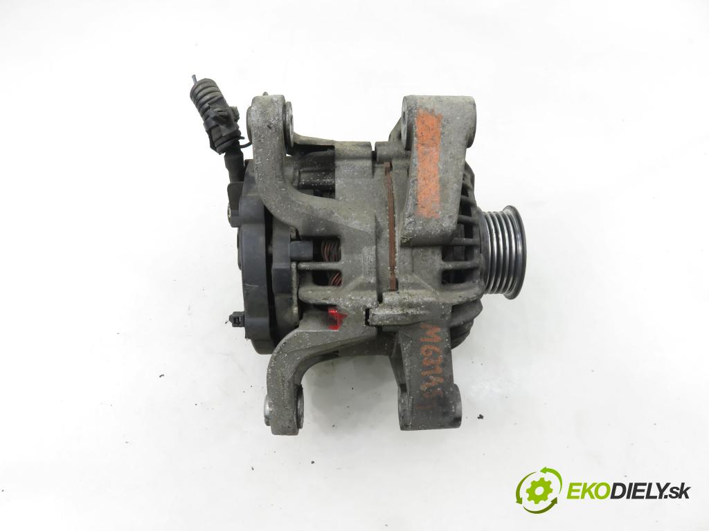 OPEL CORSA C (X01) HB 2004 59,00 1.2 16V Twinport 80 - Z 12 XEP 1229,00 Alternátor 24437119XK ; 0124225041 (Alternátor)