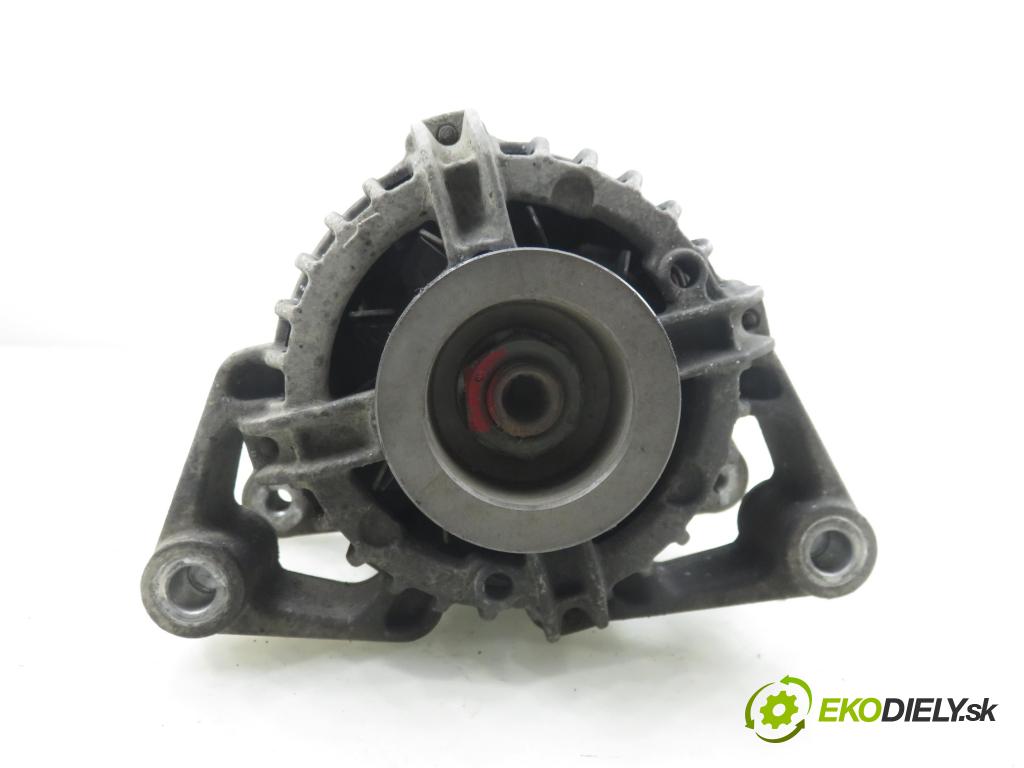 OPEL CORSA C (X01) HB 2004 59,00 1.2 16V Twinport 80 - Z 12 XEP 1229,00 Alternátor 24437119XK ; 0124225041 (Alternátor)