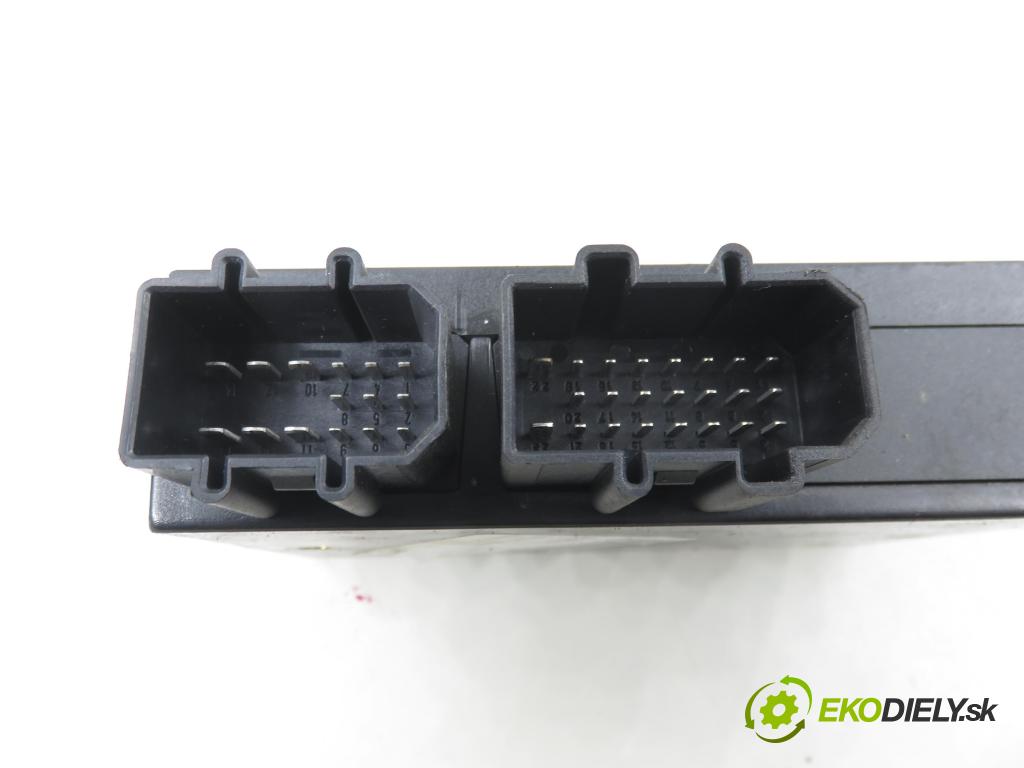 SKODA OCTAVIA I Combi (1U5) KOMBI 2003 66,00 1.9 TDI 90 - ALH 1896,00 MODUL komfortu 1C0959799B