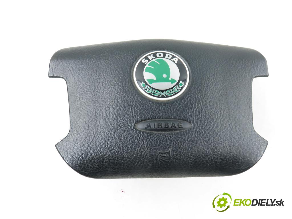 SKODA OCTAVIA I Combi (1U5) KOMBI 2003 66,00 1.9 TDI 90 - ALH 1896,00 AirBag air BAG volantu 1U0880201D