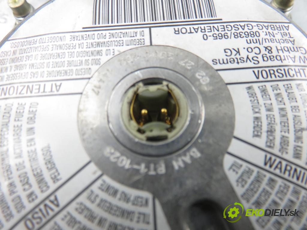 SKODA OCTAVIA I Combi (1U5) KOMBI 2003 66,00 1.9 TDI 90 - ALH 1896,00 AirBag air BAG volantu 1U0880201D