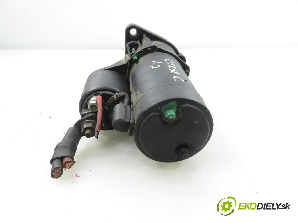 OPEL CORSA C (X01) HB 2004 59,00 1.2 16V Twinport 80 - Z 12 XEP 1229,00 startér 229519 (Startér)