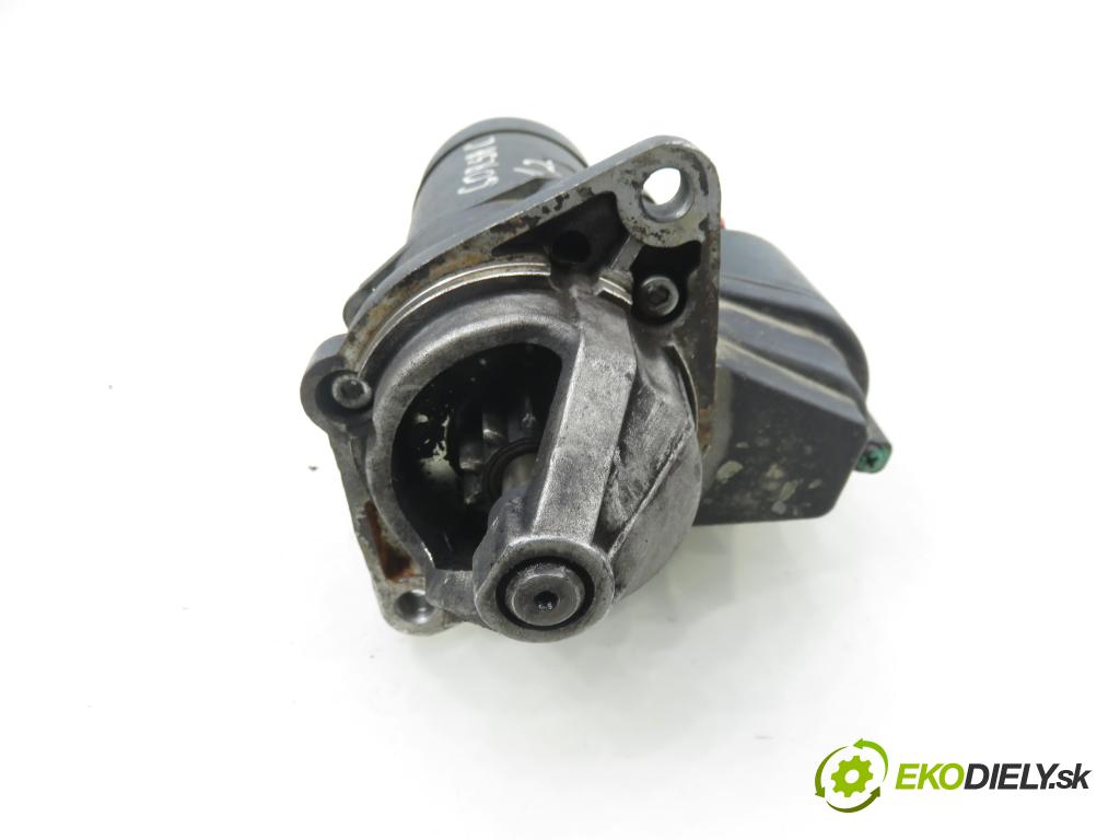 OPEL CORSA C (X01) HB 2004 59,00 1.2 16V Twinport 80 - Z 12 XEP 1229,00 startér 229519 (Startér)