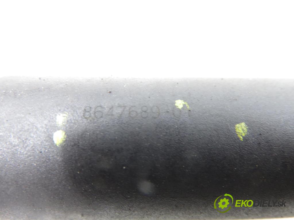 PEUGEOT 207 SW (WK_) KOMBI 2008 88,00 1.6 16V - 5FW (EP6) 1598,00 cívka zapalovací 0221504470 ; 8647689