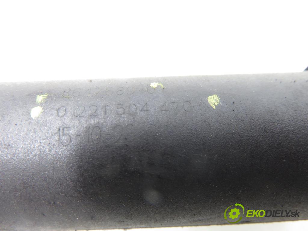 PEUGEOT 207 SW (WK_) KOMBI 2008 88,00 1.6 16V - 5FW (EP6) 1598,00 cívka zapalovací 0221504470 ; 8647689