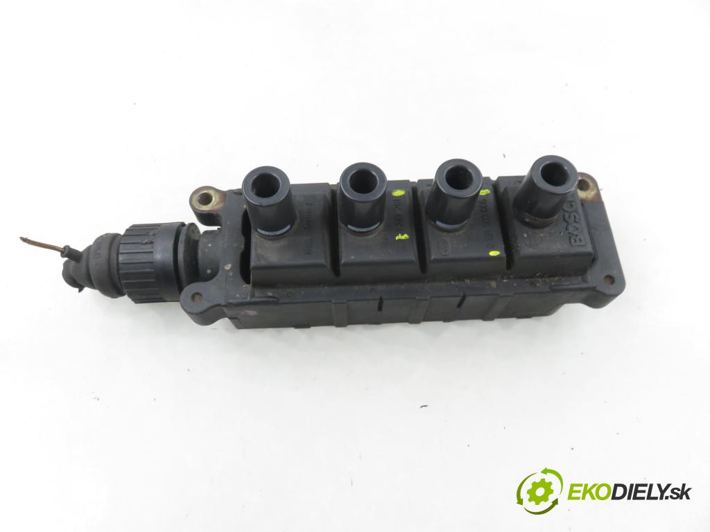 BMW 3 (E46) SEDAN 1999 77,00 316 i 105 - M43 B19 (194E1) 1895,00 Cievka zapaľovacia 1247281 ; 0221503005