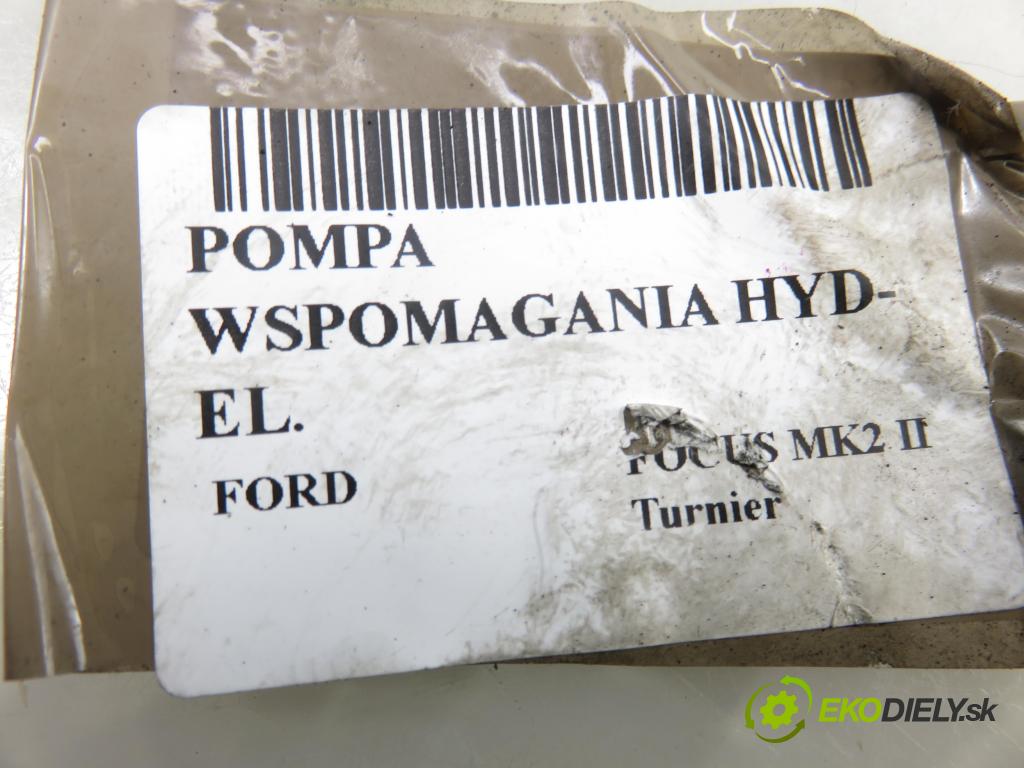 FORD FOCUS II Turnier (DA_, FFS, DS) KOMBI 2005 66,00 1.6 TDCI 90 1560,00 pumpa servočerpadlo HYD-EL. 4M513K514CF