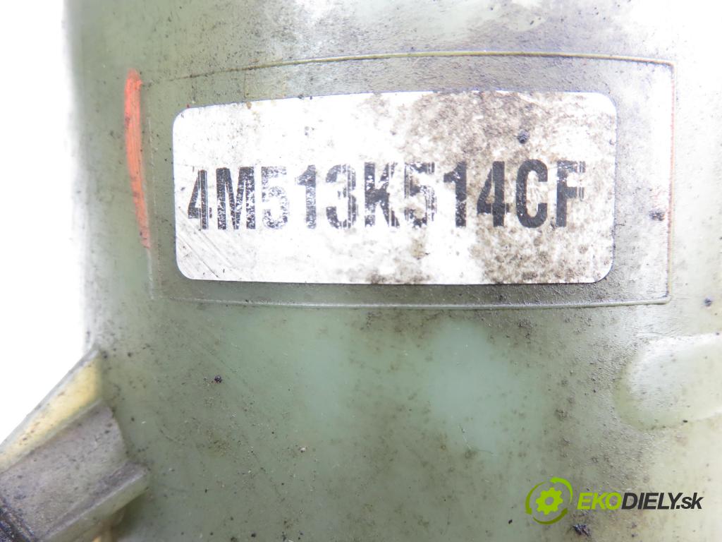 FORD FOCUS II Turnier (DA_, FFS, DS) KOMBI 2005 66,00 1.6 TDCI 90 1560,00 pumpa servočerpadlo HYD-EL. 4M513K514CF