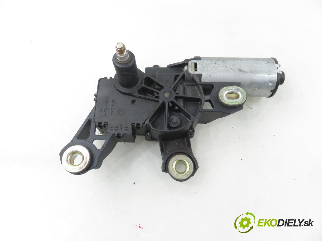 SKODA OCTAVIA I Combi (1U5) KOMBI 2003 66,00 1.9 TDI 90 - ALH 1896,00 Motorček stierače zadné 1U9955711