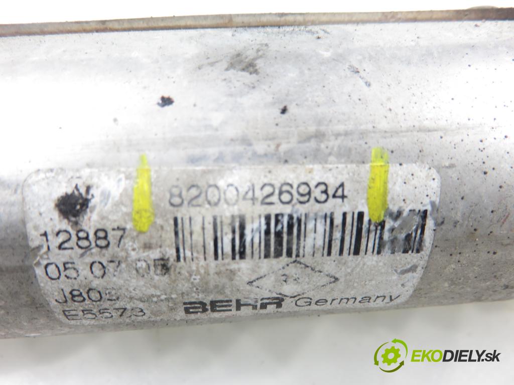 SUZUKI GRAND VITARA II (JT, TE, TD) SUV 2006 95,00 1.9 DDiS 129 4x4 - F9Q 264 1870,00 Chladič spalín 8200426934