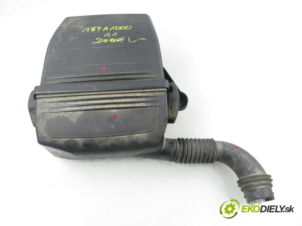 FIAT PANDA (169_) HB 2003 40,00 1.1 54 - 187 A1.000 1108,00 obal filtra vzduchu 46800166 (Kryt vzduchového filtru)