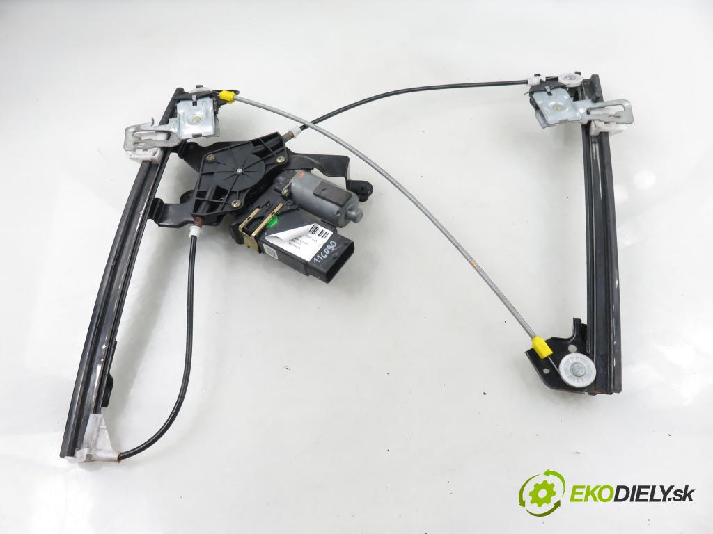 SKODA OCTAVIA I Combi (1U5) KOMBI 2003 66,00 1.9 TDI 90 - ALH 1896,00 mechanismus oken 0130821731