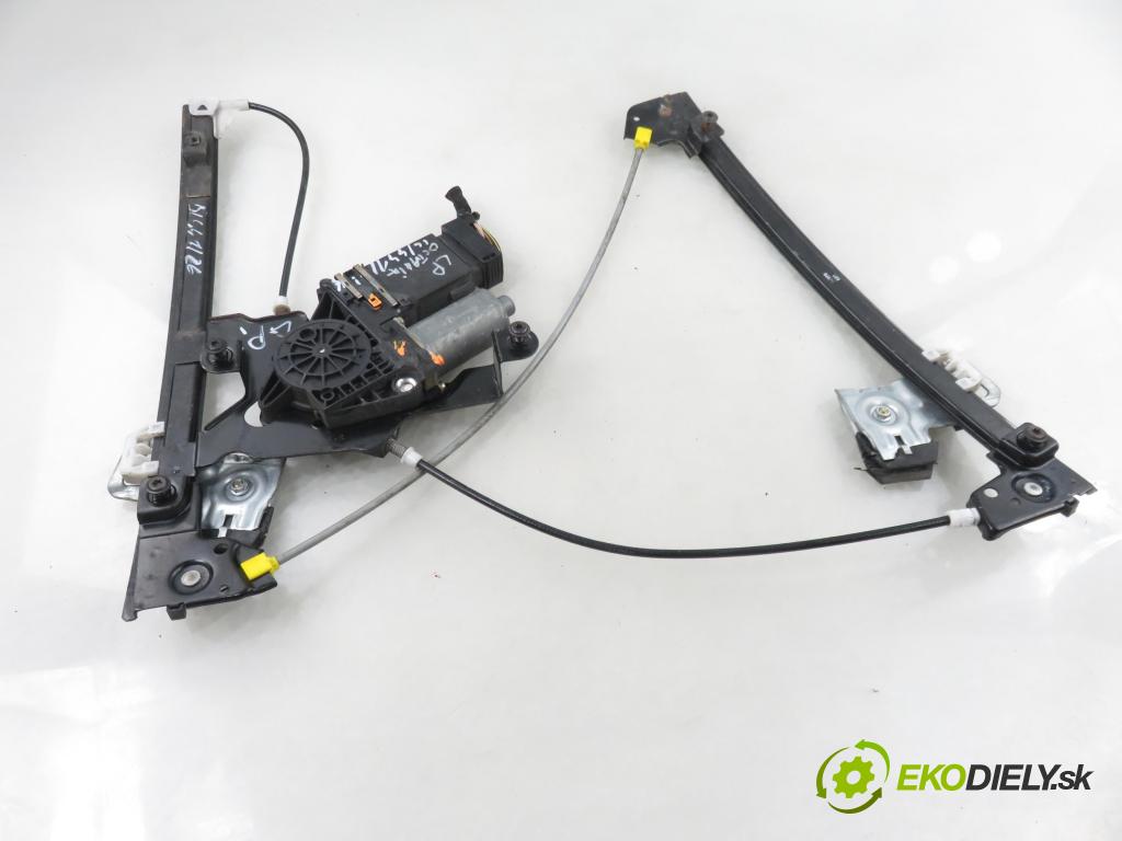 SKODA OCTAVIA I Combi (1U5) KOMBI 2003 66,00 1.9 TDI 90 - ALH 1896,00 Mechanizmus okien 0130821731