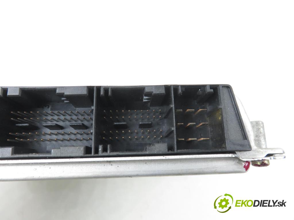 BMW 3 (E46) SEDAN 1999 77,00 316 i 105 - M43 B19 (194E1) 1895,00 Riadiaca jednotka Motor 1430940 ; 0261204420