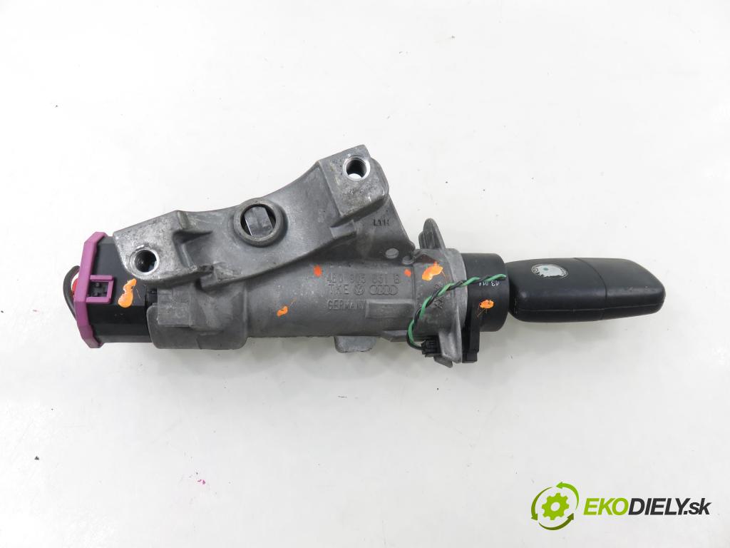 SKODA OCTAVIA I Combi (1U5) KOMBI 2003 66,00 1.9 TDI 90 - ALH 1896,00 spínačka 4B0905851B (Spínací skříňka)