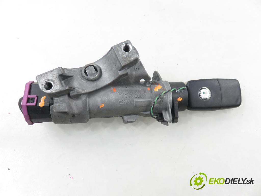 SKODA OCTAVIA I Combi (1U5) KOMBI 2003 66,00 1.9 TDI 90 - ALH 1896,00 spínačka 4B0905851B (Spínací skříňka)