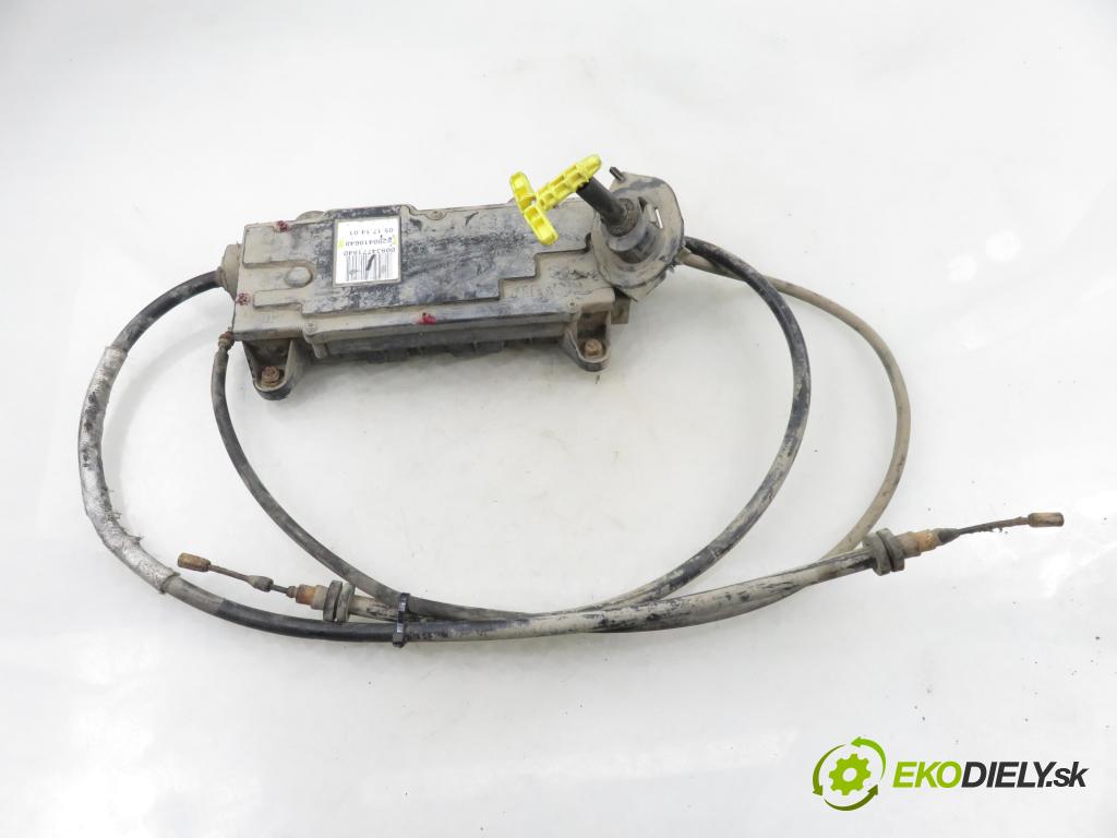 RENAULT GRAND SCENIC II (JM0/1_) VAN 2005 83,00 1.6 - K4M 782 1598,00 BRZDA: ručně elektrický 8200418648