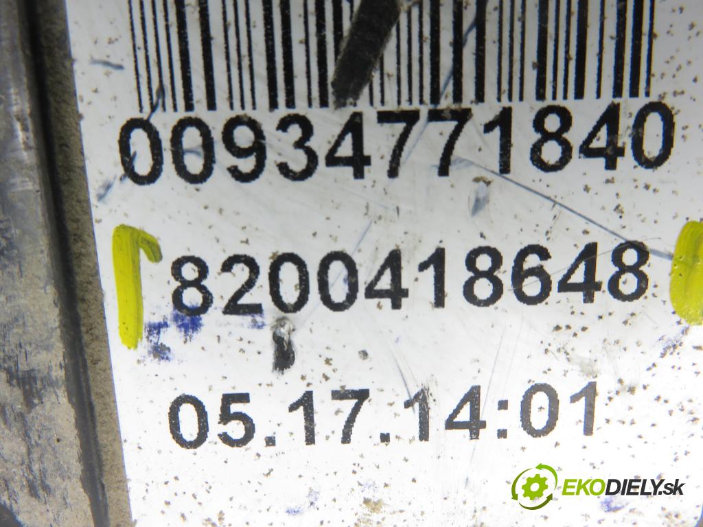 RENAULT GRAND SCENIC II (JM0/1_) VAN 2005 83,00 1.6 - K4M 782 1598,00 BRZDA: ručny elektrický 8200418648