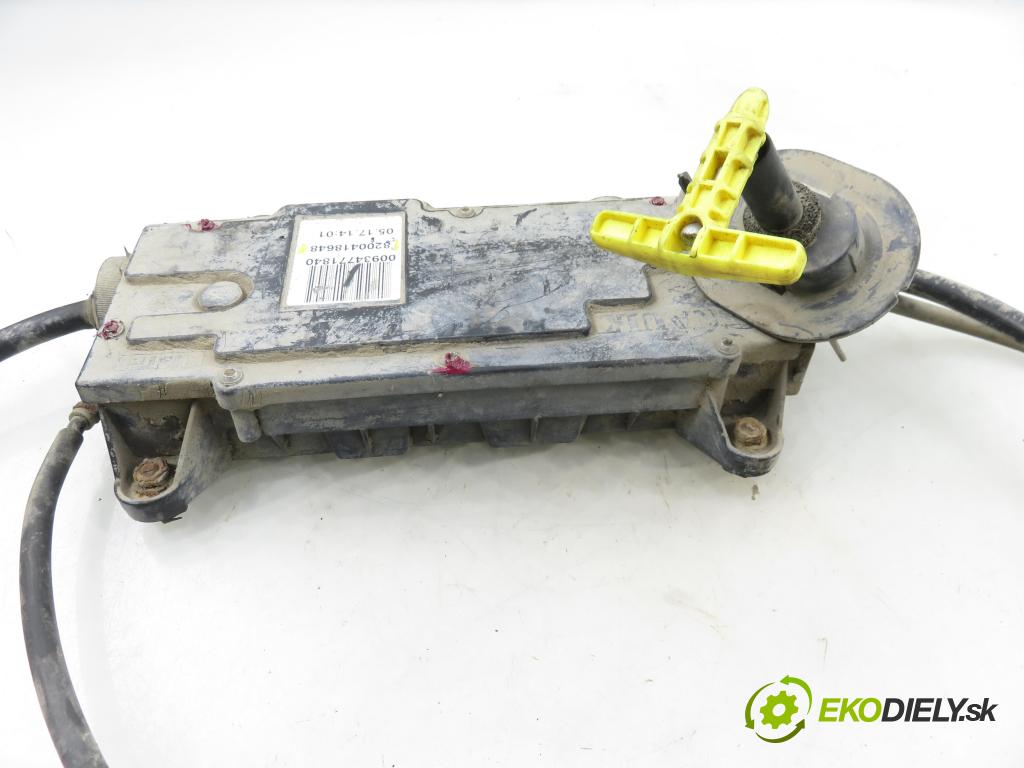 RENAULT GRAND SCENIC II (JM0/1_) VAN 2005 83,00 1.6 - K4M 782 1598,00 BRZDA: ručny elektrický 8200418648