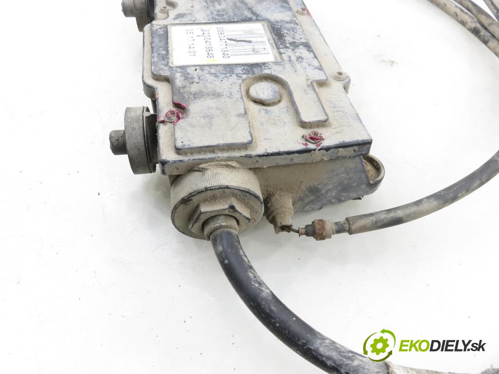 RENAULT GRAND SCENIC II (JM0/1_) VAN 2005 83,00 1.6 - K4M 782 1598,00 BRZDA: ručny elektrický 8200418648