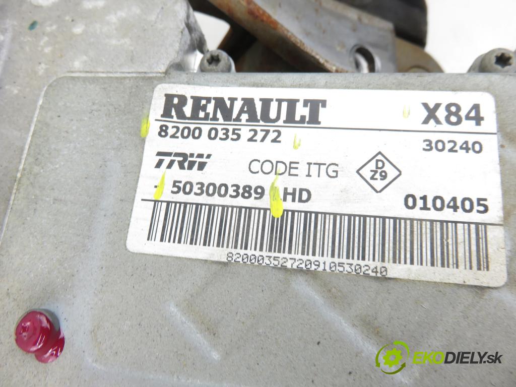 RENAULT GRAND SCENIC II (JM0/1_) VAN 2005 83,00 1.6 - K4M 782 1598,00 SLOUPEC / PODPORA elektrický 8200035272 ; 50300389