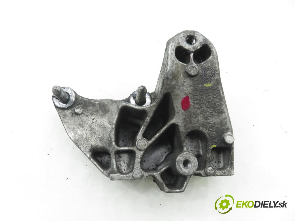 SKODA SUPERB II (3T4) LIFTBACK 2009 118,00 1.8 TSI - BZB 1798,00 Uchytenie prevodovky 1K0199117AP