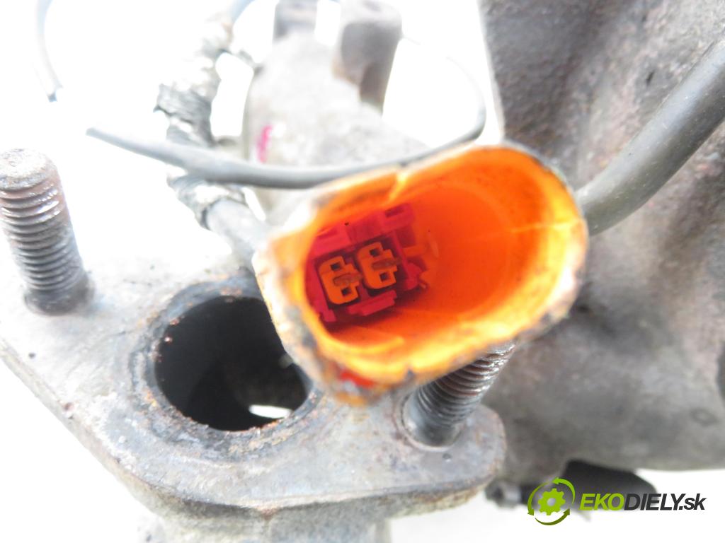 VW POLO (9N_) HB 2008 59,00 1.4 TDI - BNV 1422,00 RYCHLONABÍJEČKA: 045253019J (Kompletní turbodmychadlo)