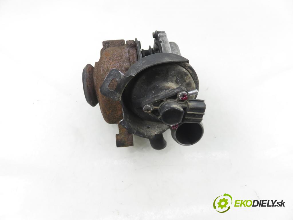 FORD S-MAX (WA6) MINIVAN 2006 103,00 2.0 TDCi - QXWA 1997,00 RYCHLONABÍJEČKA: 9658726580 (Kompletní turbodmychadlo)